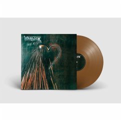 True As Steel (Ltd.Colored Vinyl) - Warlock