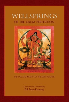 Cover Wellsprings of the Great Perfection (eBook, ePUB)