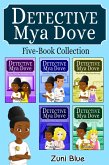 Detective Mya Dove 5 Book Collection (eBook, ePUB)