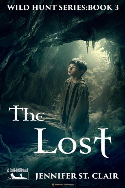 The Lost (A Beth-Hill Novel: Wild Hunt, #3) (eBook, ePUB)