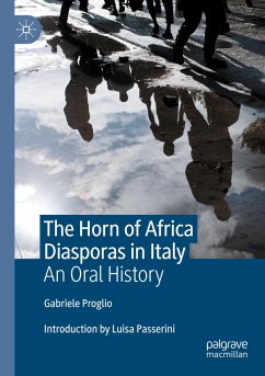 The Horn of Africa Diasporas in Italy - Proglio, Gabriele