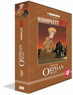 Orphan Train Komplett-Box, 6 Teile - Charlot, Philippe