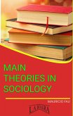 Main Theories In Sociology (eBook, ePUB)