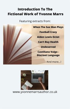 Introduction To The Fictional Work of Yvonne Marrs (eBook, ePUB) - Marrs, Yvonne