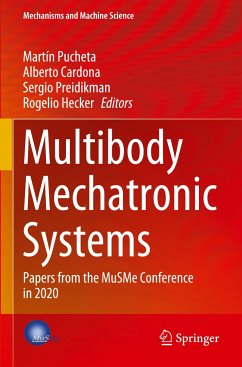 Multibody Mechatronic Systems