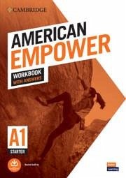 American Empower Starter/A1 Workbook with Answers - Godfrey, Rachel