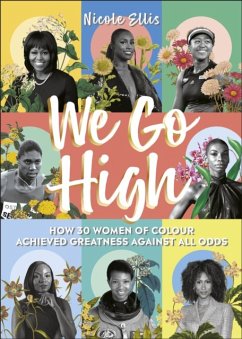 We Go High - Ellis, Nicole