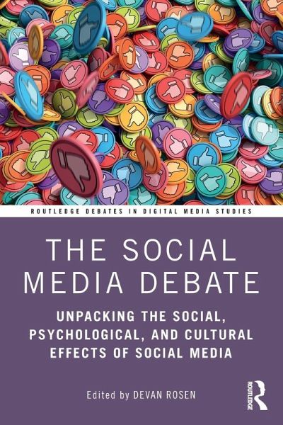 The Social Media Debate