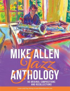 Mike Allen Jazz Anthology - Allen, Mike; Casolary, Christian