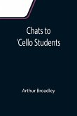 Chats to 'Cello Students