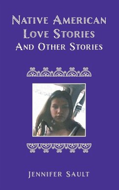 Cover Native American Love Stories and Other Stories