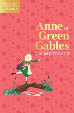 Anne of Green Gables - Montgomery, L. M.