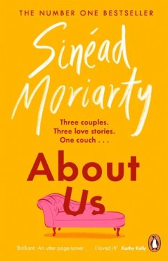 About Us - Moriarty, Sinead