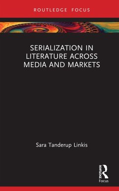 Serialization in Literature Across Media and Markets - Tanderup Linkis, Sara (Lund University, Sweden)