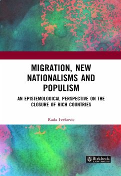 Migration, New Nationalisms and Populism - Ivekovic, Rada