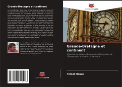 Grande-Bretagne et continent - Bosák, Tomás