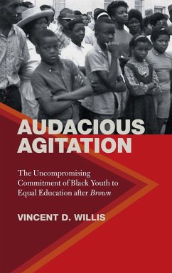 Audacious Agitation - Willis, Vincent D
