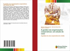 Cover A gestão nas organizações cooperativas: um estudo de caso