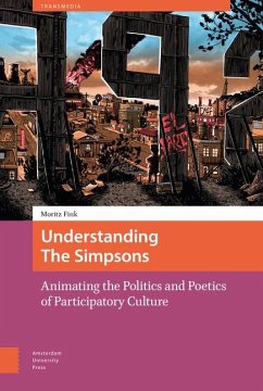 Understanding the Simpsons - Fink, Moritz; Fink, Moritz