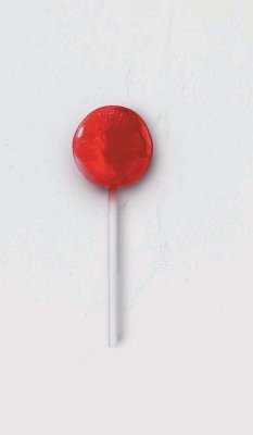 The Red Lollipop - Lee, Tamar