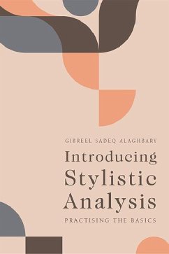 Introducing Stylistic Analysis - Alaghbary, Gibreel Sadeq