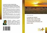 LE GRAND NE-KONGO PROPHETIQUE, SANCTUAIRE CENTRAL DES ELOHIM POUR LA RENAISSANCE INTÉGRALE DU PEUPLE NOIR