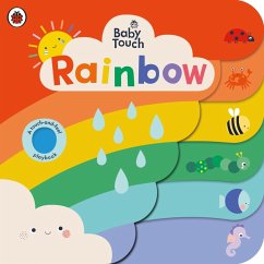 Baby Touch: Rainbow - Ladybird