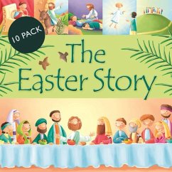 The Easter Story 10 Pack - David, Juliet