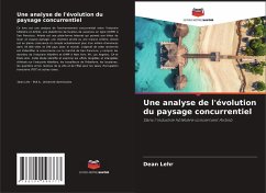 Une analyse de l'évolution du paysage concurrentiel - Lehr, Dean