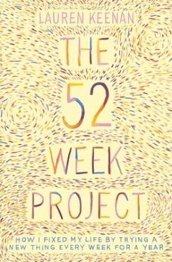 The 52 Week Project - Keenan, Laura