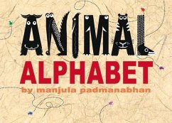 Animal Alphabet - Padmanabhan, Manjula