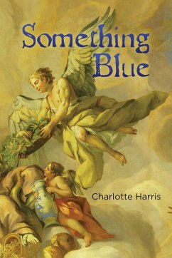 Something Blue - Harris, Charlotte