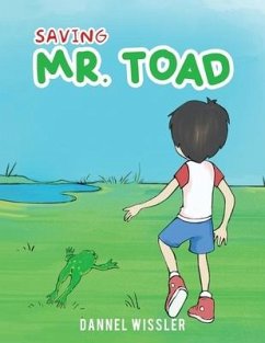Saving Mr. Toad - WISSLER, DANNEL