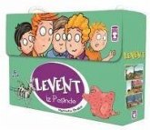 Levent Iz Pesinde Set 5 Kitap