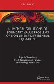 Numerical Solutions of Boundary Value Problems of Non-linear Differential Equations (eBook, ePUB)