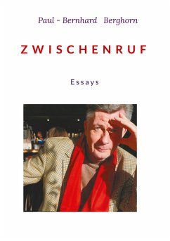 ZWISCHENRUF (eBook, ePUB) - Berghorn, Paul-Bernhard