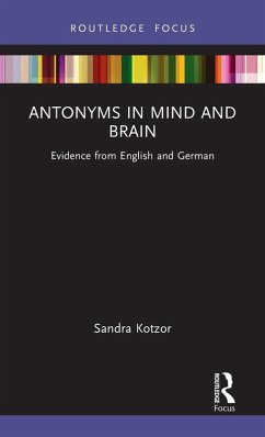 Cover Antonyms in Mind and Brain