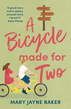 A Bicycle Made for Two - Baker, Mary Jayne