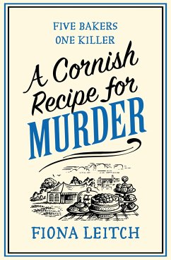 A Cornish Recipe for Murder - Leitch, Fiona
