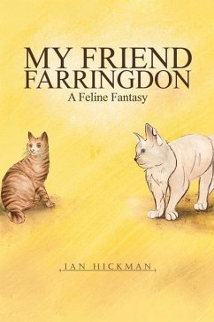 My Friend Farringdon - Hickman, Ian