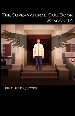 The Supernatural Quiz Book Season 14 - Quizzes, Light Bulb