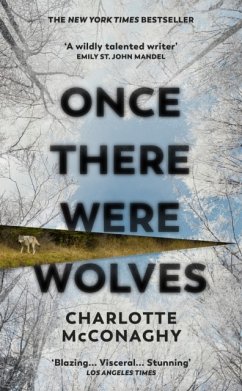 Once There Were Wolves - McConaghy, Charlotte