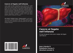 Cancro al fegato nell'infanzia - Litardo P., Jean;Correa C., Estefanía;Jurado R., Abraham