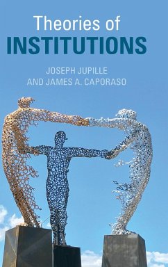 Theories of Institutions - Jupille, Joseph (Associate Professor, University of Colorado Boulder; Caporaso, James A.