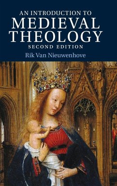 Introduction to Medieval Theology - Nieuwenhove, Rik Van