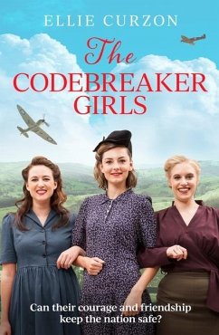 Cover The Codebreaker Girls