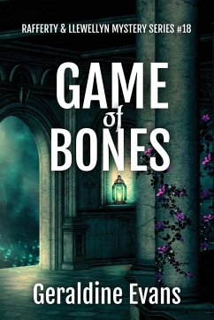 Game of Bones - Evans, Geraldine
