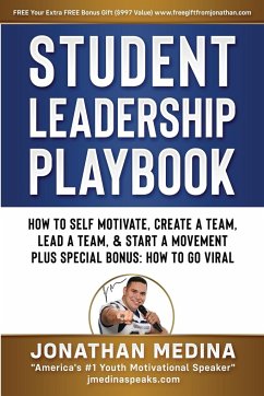 Student Leadership Playbook - Medina, Jonathan