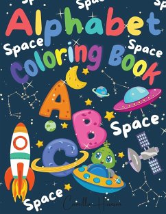 Alphabet Coloring Book - Hanson, Camilla