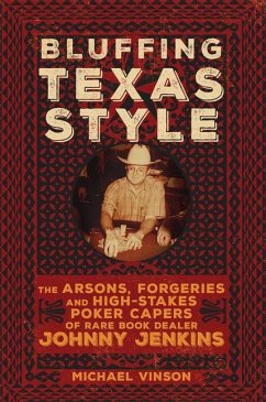 Bluffing Texas Style - Vinson, Michael